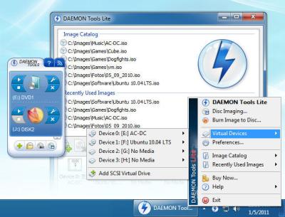 DAEMON Tools Lite Crack 